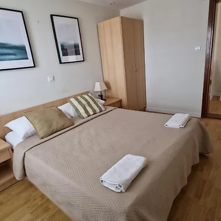 Ivona Apartmán Makarská