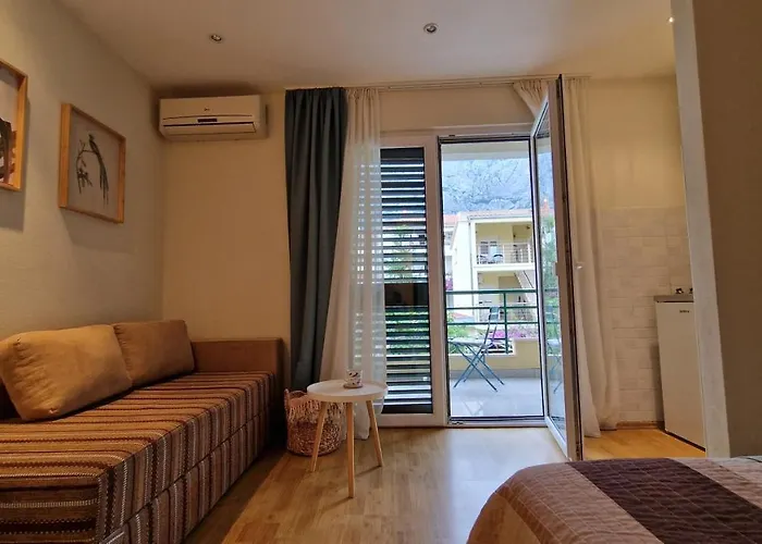 Ivona Apartament *