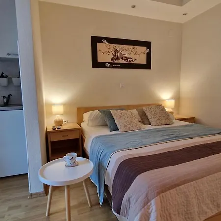 Ivona Apartamento Makarska