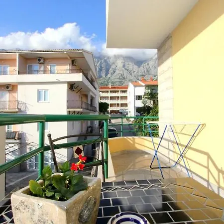 Ivona Apartmán Makarská